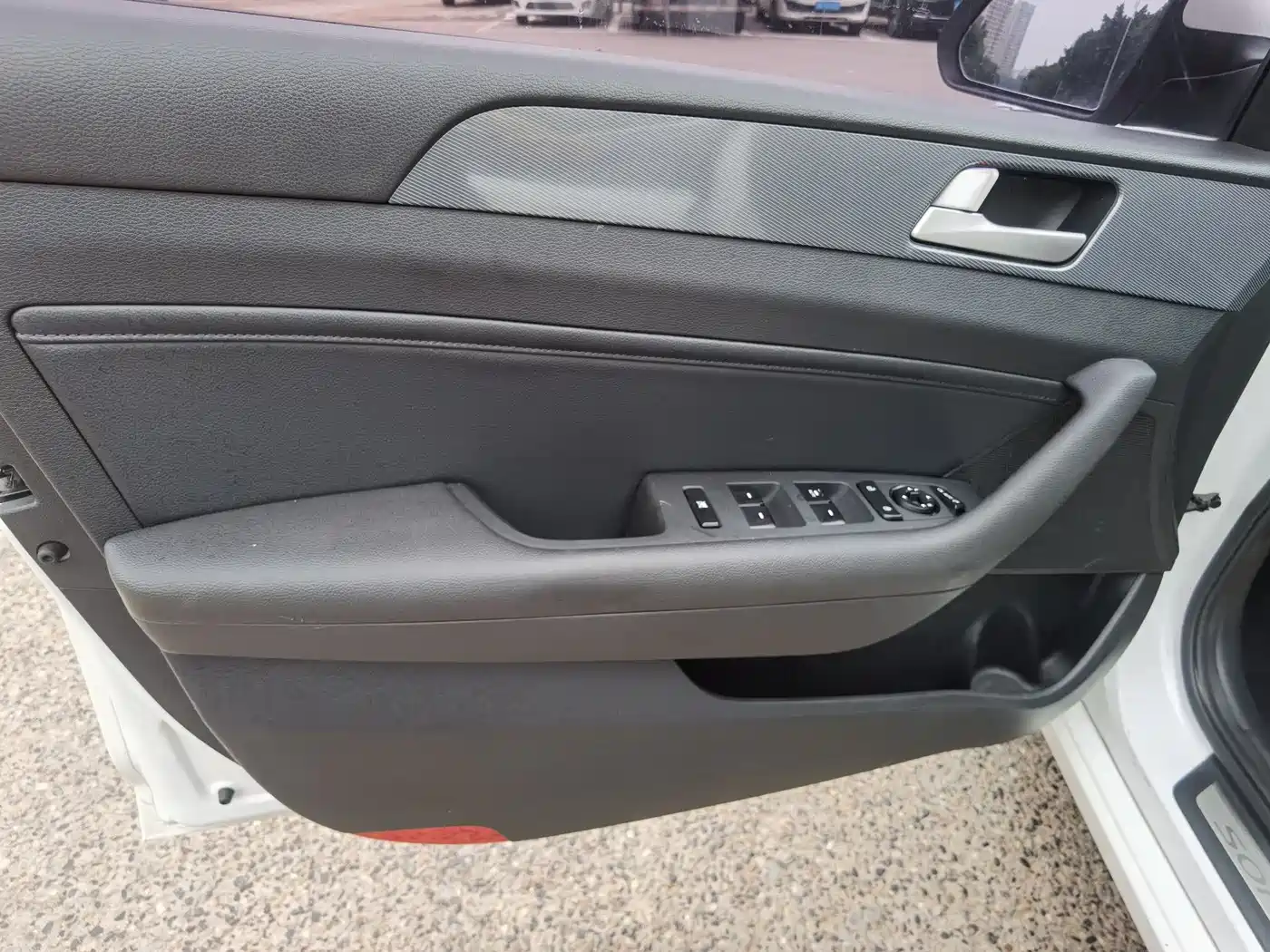 Hyundai Sonata 2015 1.6T GS Fashion фото 19