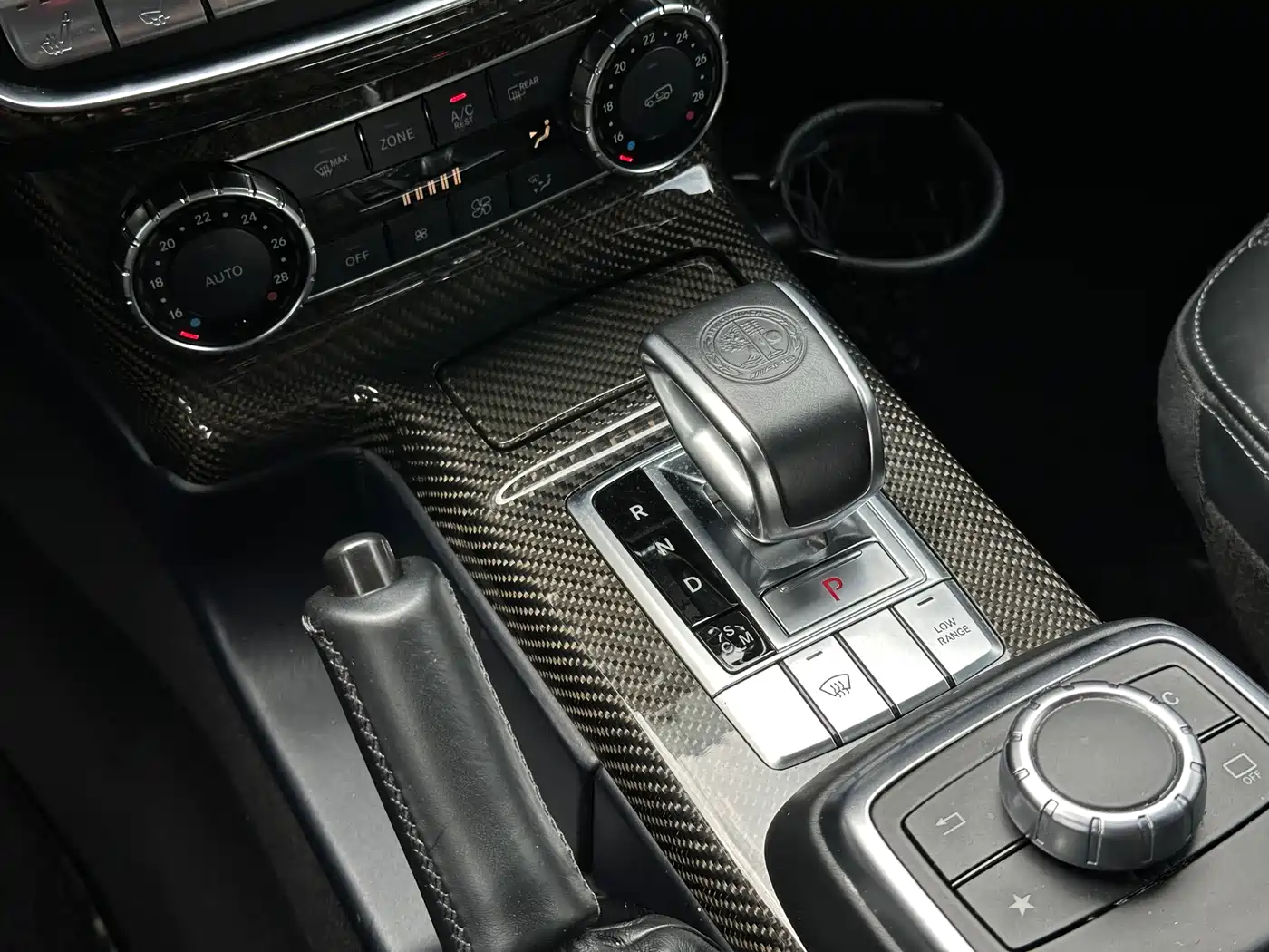 Mercedes-Benz G-Class AMG 2018 AMG G 63 Collector's Edition фото 17