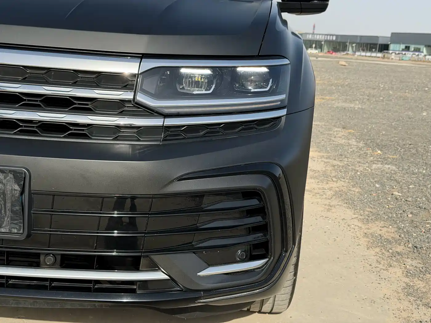 Volkswagen Teramont 2021 Teramont X 380TSI 4WD Polar Night Limited Edition фото 10