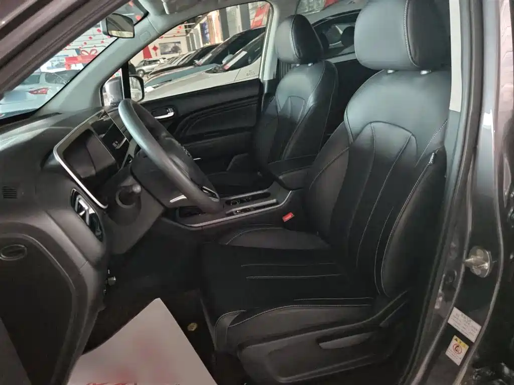 GAC Trumpchi Trumpchi GS3 2021 POWER 270T Auto Enjoy Edition фото 9