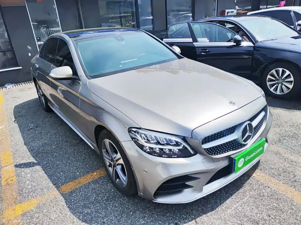 Mercedes-Benz C-Class 2020 C 260 L Sport фото 22