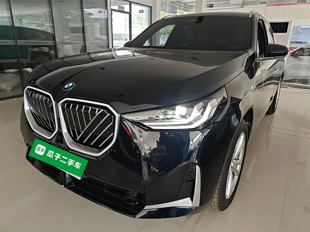 BMW X3 2025 xDrive25L Luxury Package
