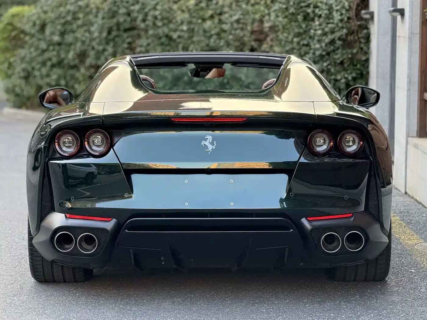 Ferrari 812 2023 2020 6.5L GTS