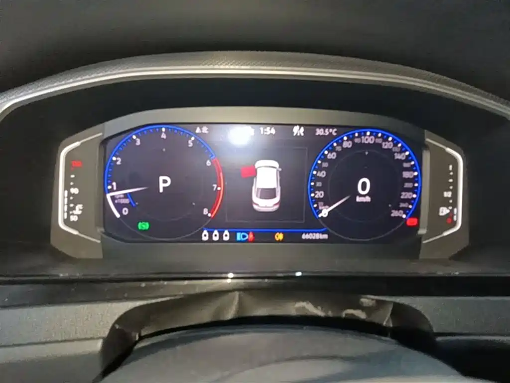 Volkswagen FAW-Volkswagen CC 2021 380TSI Eye-catching Edition фото 12