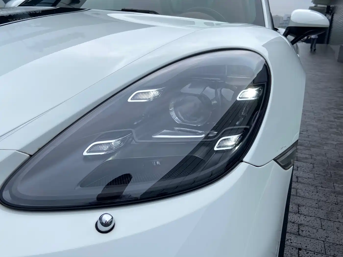 Porsche 718 2023 Boxster Style Edition 2.0T фото 10