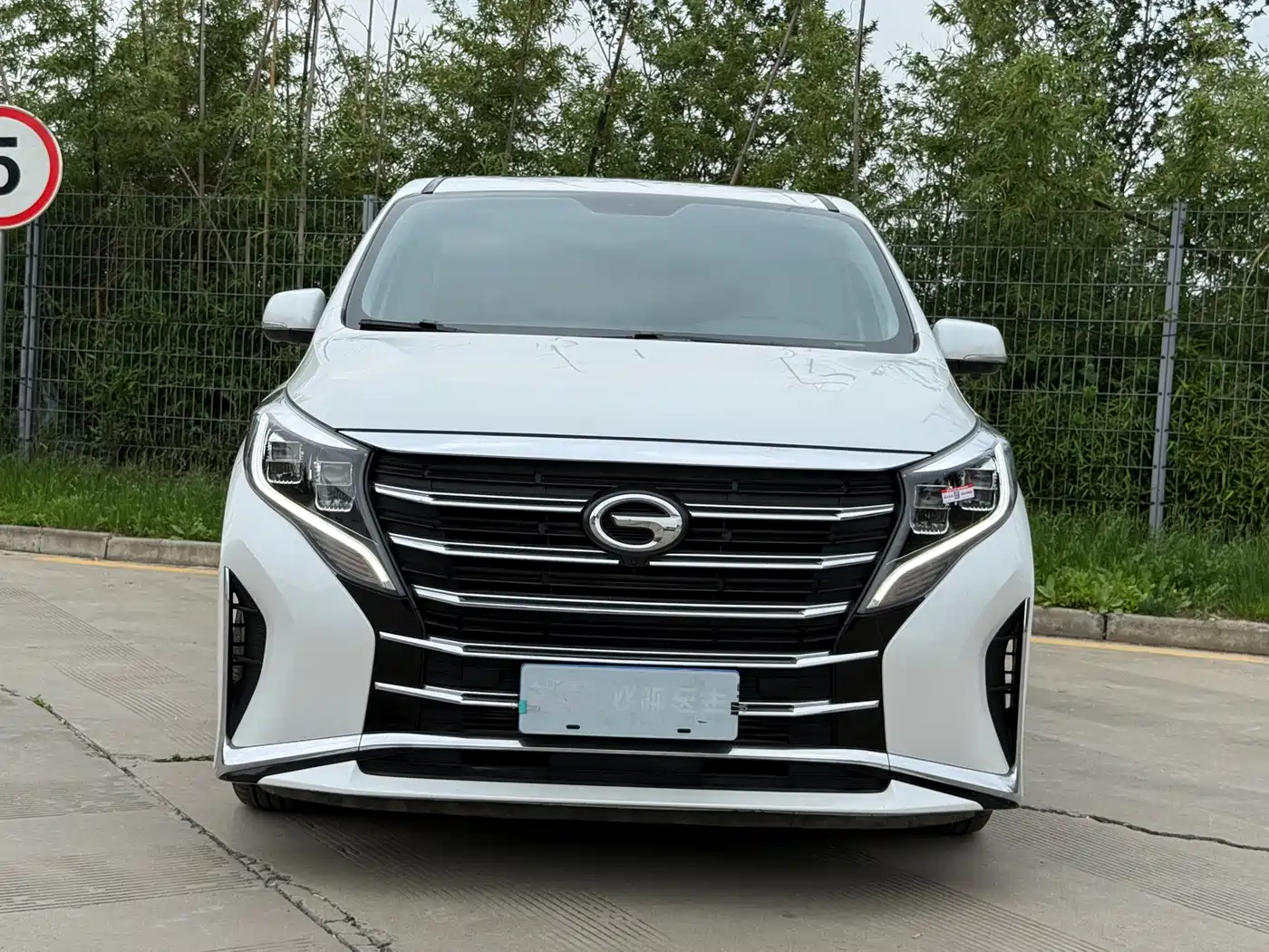 GAC Trumpchi Trumpchi M8 2023 Leading Series 390T Premium Edition фото 2