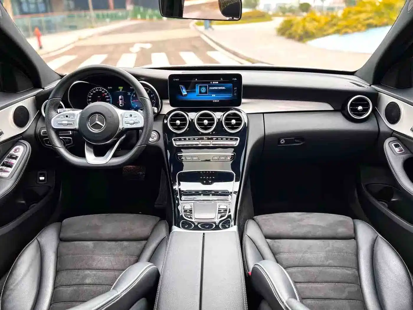 Mercedes-Benz C-Class 2020 Facelift C 260 Sport Version фото 6