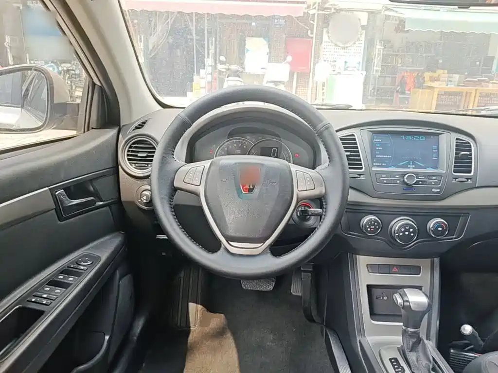 Roewe 350 2015 2014 1.5L Automatic Joy Edition