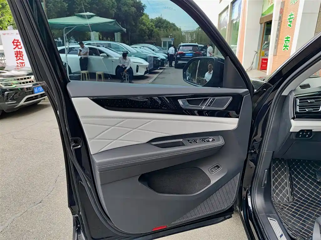 Volkswagen Teramont 2024 380TSI 4WD Prestige Luxury Edition фото 6