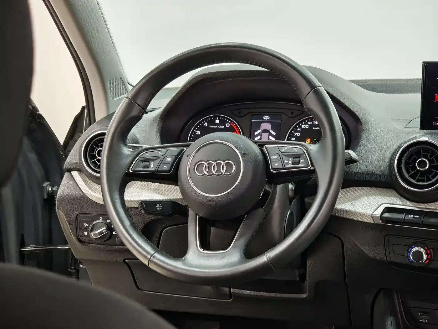Audi Q2L 2021 35 TFSI Progressive Dynamic фото 17