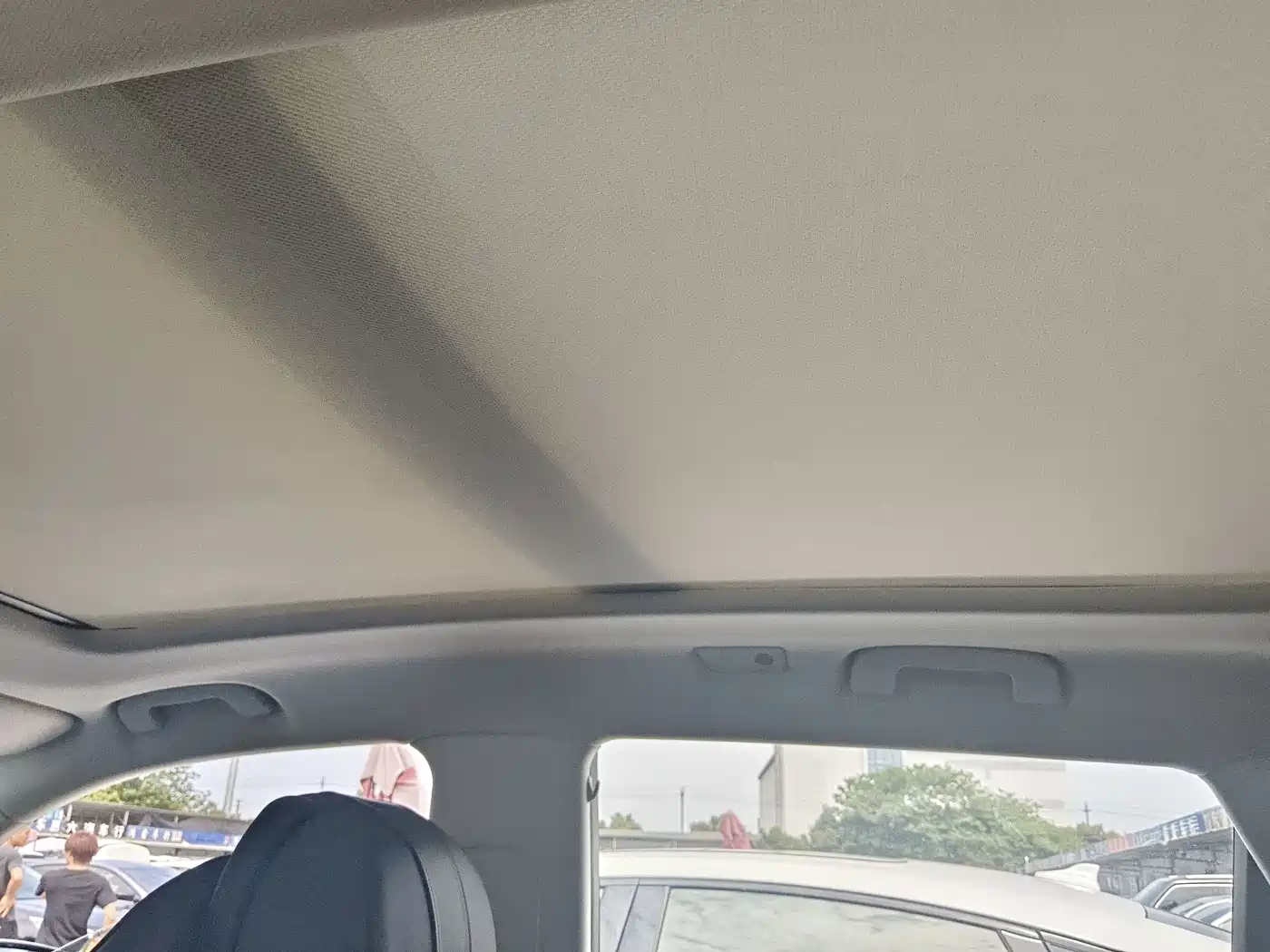 Hongqi HS5 2019 2.0T Smart Connect Enjoy Edition фото 11
