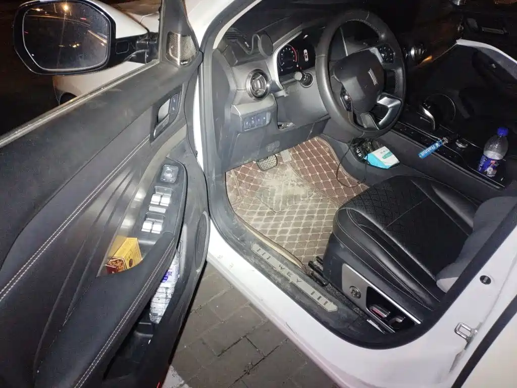 WEY VV6 2021 2021 2.0T 2WD Smart Enjoyment+