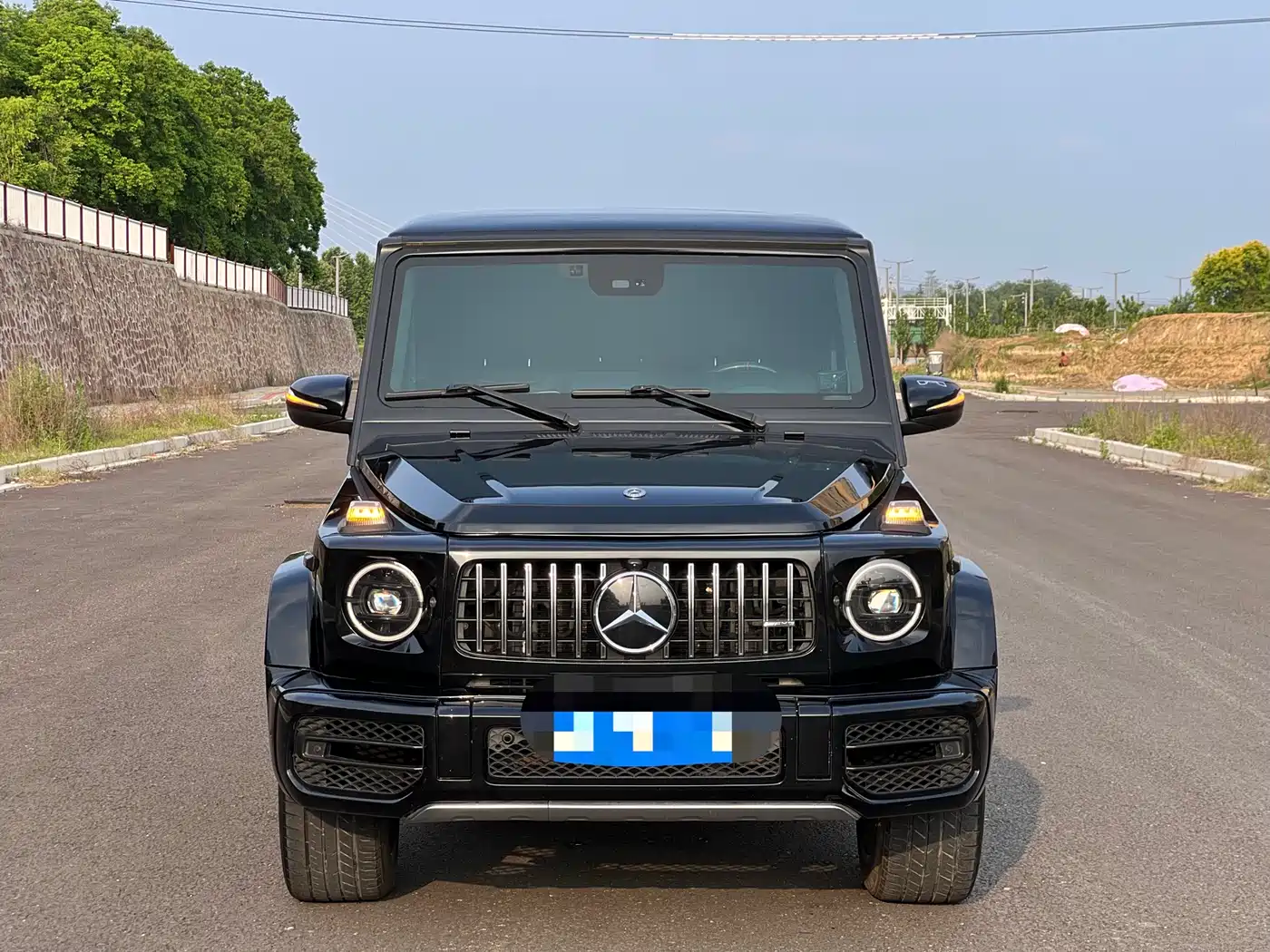 Mercedes-Benz G-Class 2010 G 500 фото 2