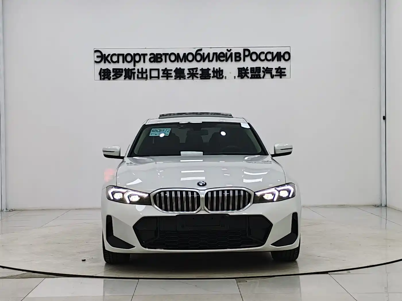 BMW 3 Series 2023 320Li M Sport Package фото 2