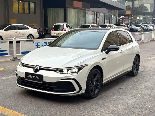 Volkswagen Golf 280TSI DSG R-Line Lite
