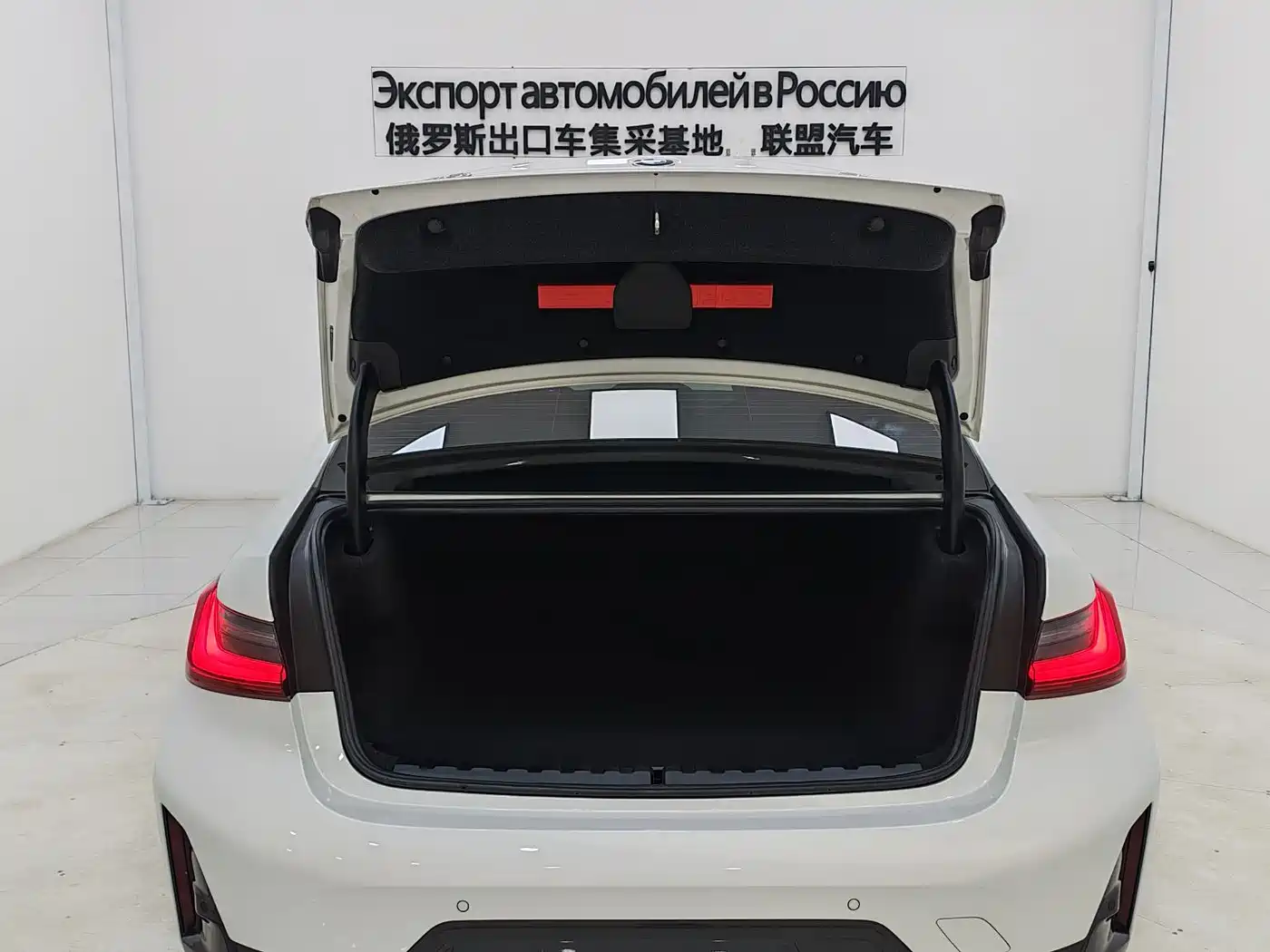 BMW 3 Series 2023 320Li M Sport Package фото 16