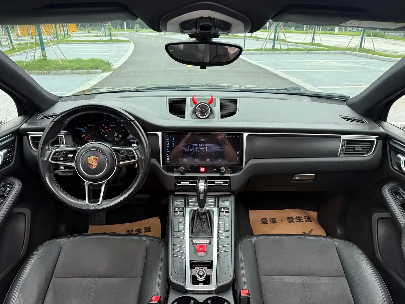 Porsche Macan 2014 Macan 2.0T фото 8