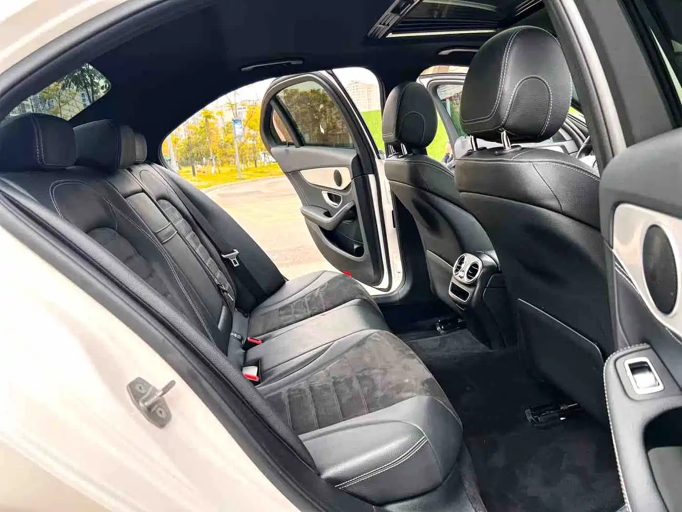 Mercedes-Benz C-Class 2020 Facelift C 260 Sport Version фото 8