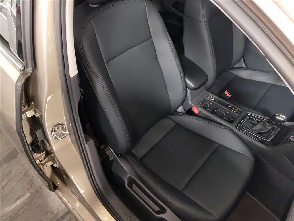 Volkswagen Golf 2019 200TSI DSG Comfort Progressive China VI фото 25