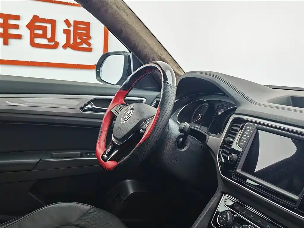 Volkswagen Teramont 2017 330TSI 2WD Luxury фото 22