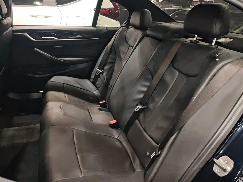 BMW 5 Series 2018 525Li M Sport Package фото 11