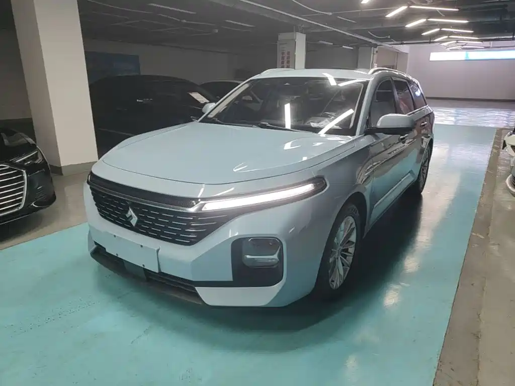 Baojun Valli 2021 1.5T Dali Sky CVT Premium