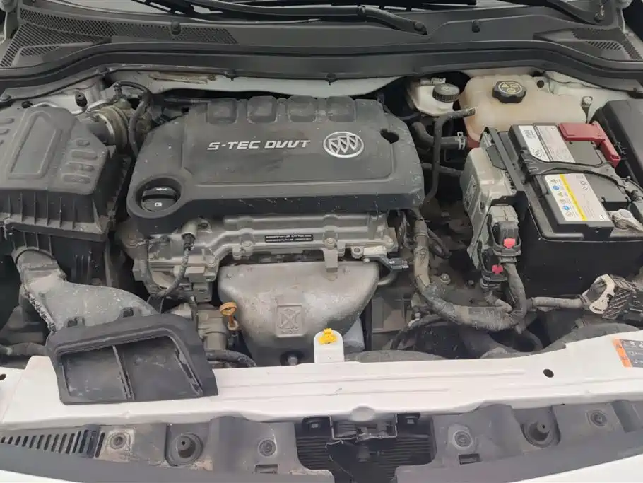Buick Excelle 2021 Exemplar 1.5L Auto Elite фото 10