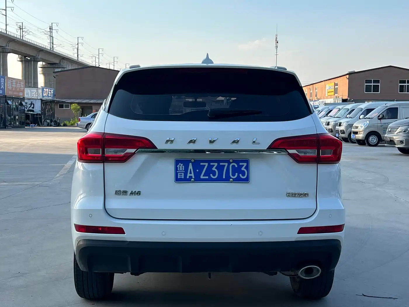 Photo 4 - Haval M6