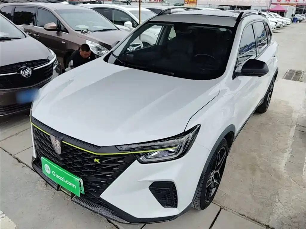 Roewe RX5 New Energy 2021 Model ePLUS National Trend Ronglin Luxury Edition