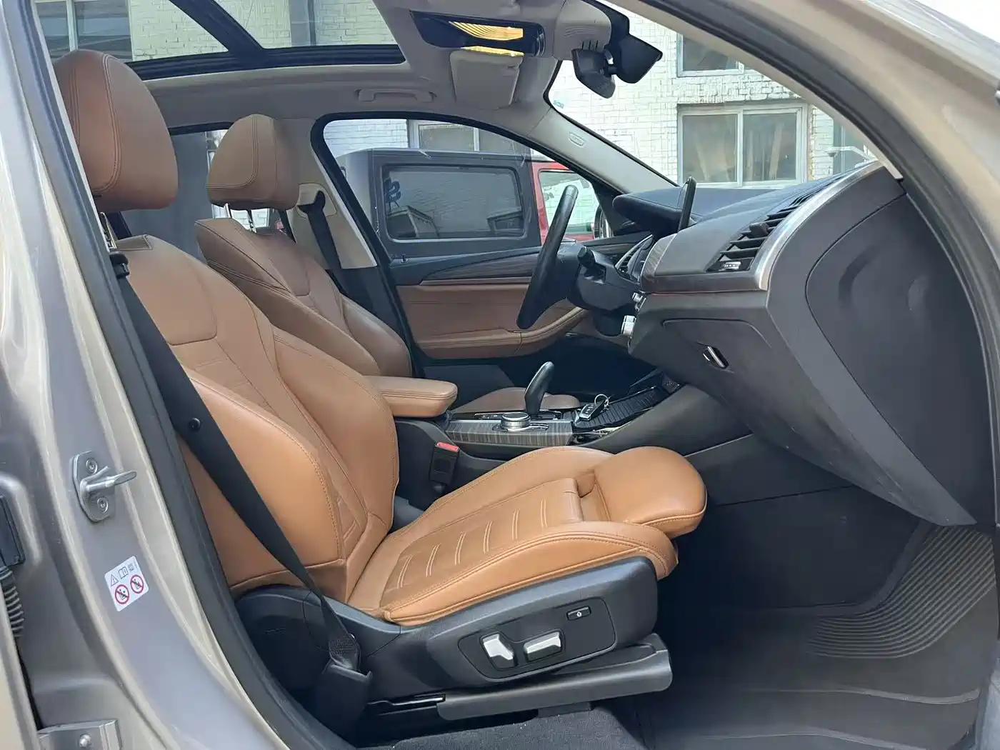 BMW X3 2020 xDrive28i Luxury Package фото 18