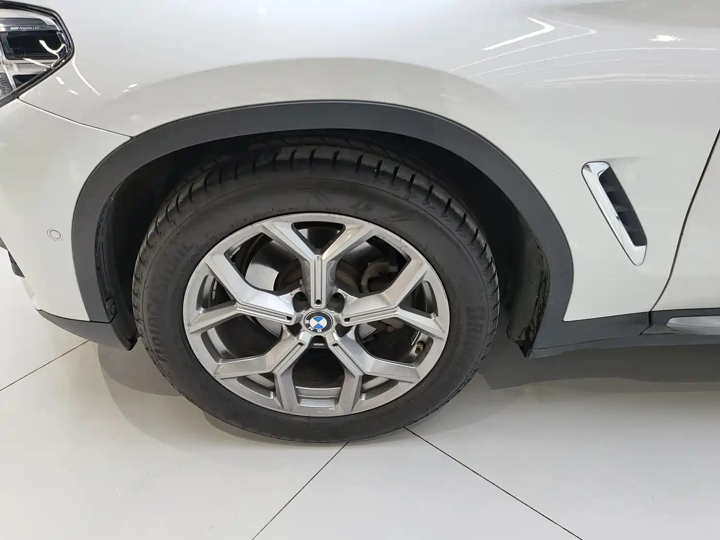 BMW X3 2020 xDrive28i Luxury Package фото 13