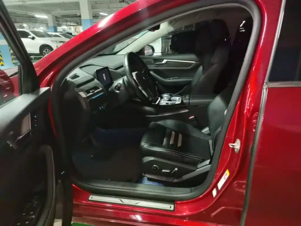 BYD Qin Pro New Energy 2019 EV Super Edition High Power Long Range Smart Connected Pioneer Type фото 15
