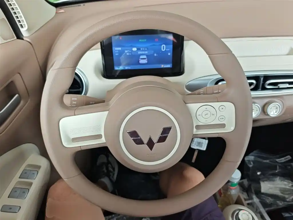 Wuling Motors Hongguang MINIEV 2026 2025 4-Door Advanced