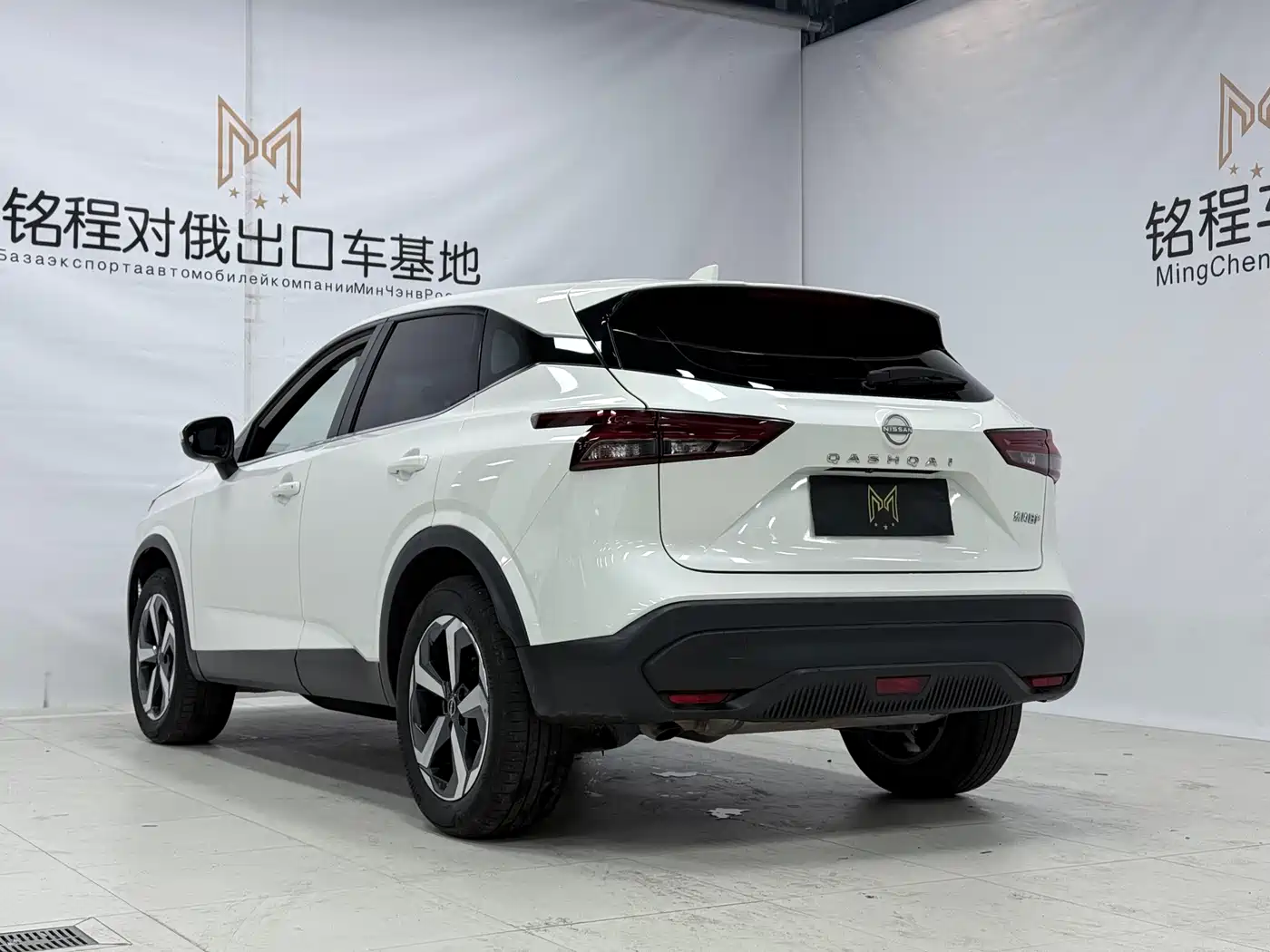 Nissan Qashqai, миниатюра 6