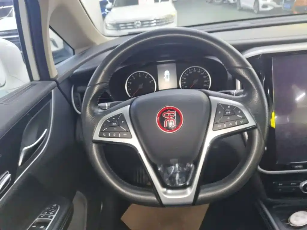 BYD Song MAX 2017 2017 1.5T Auto Smart Connect Premium 7-seater