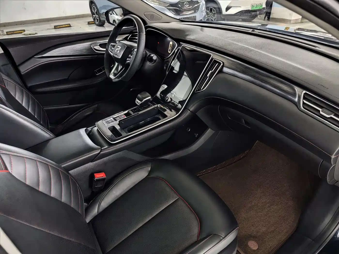 Roewe Feifan ER6 2021 2021 New Power Edition 620km Smart Enjoy Edition