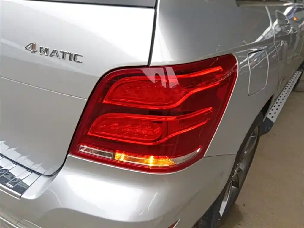 Mercedes-Benz GLK-Class 2013 GLK 300 4MATIC Dynamic Sunroof фото 8