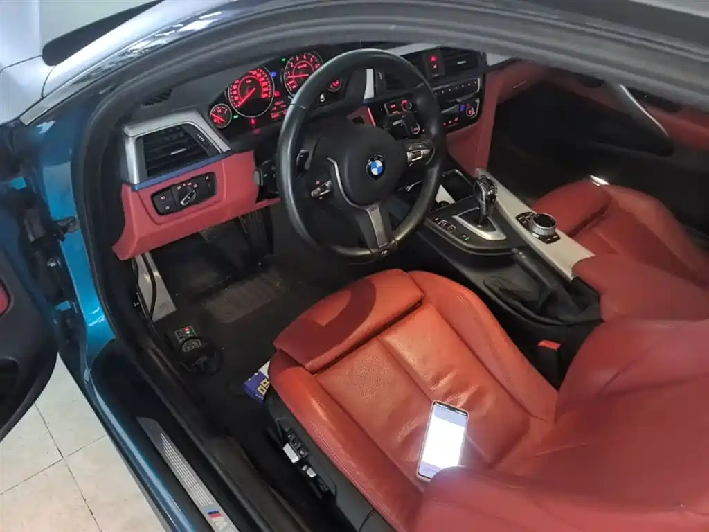 BMW 4 Series 2017 425i M Sport Package фото 16