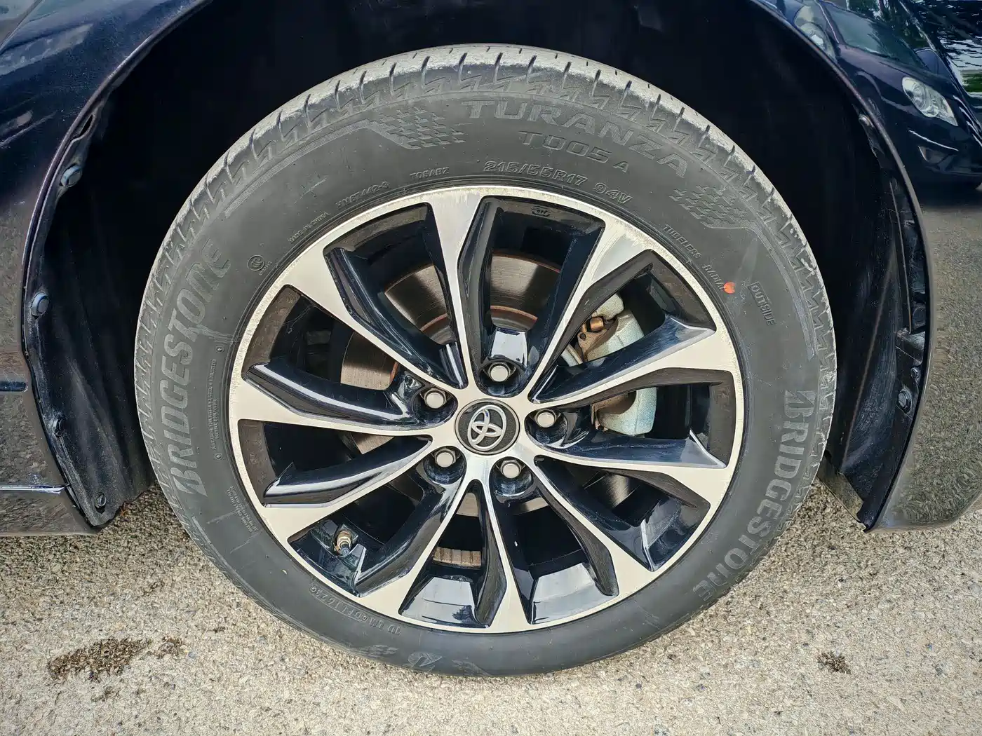 Toyota Avalon 2023 2.0L Luxury Edition фото 9