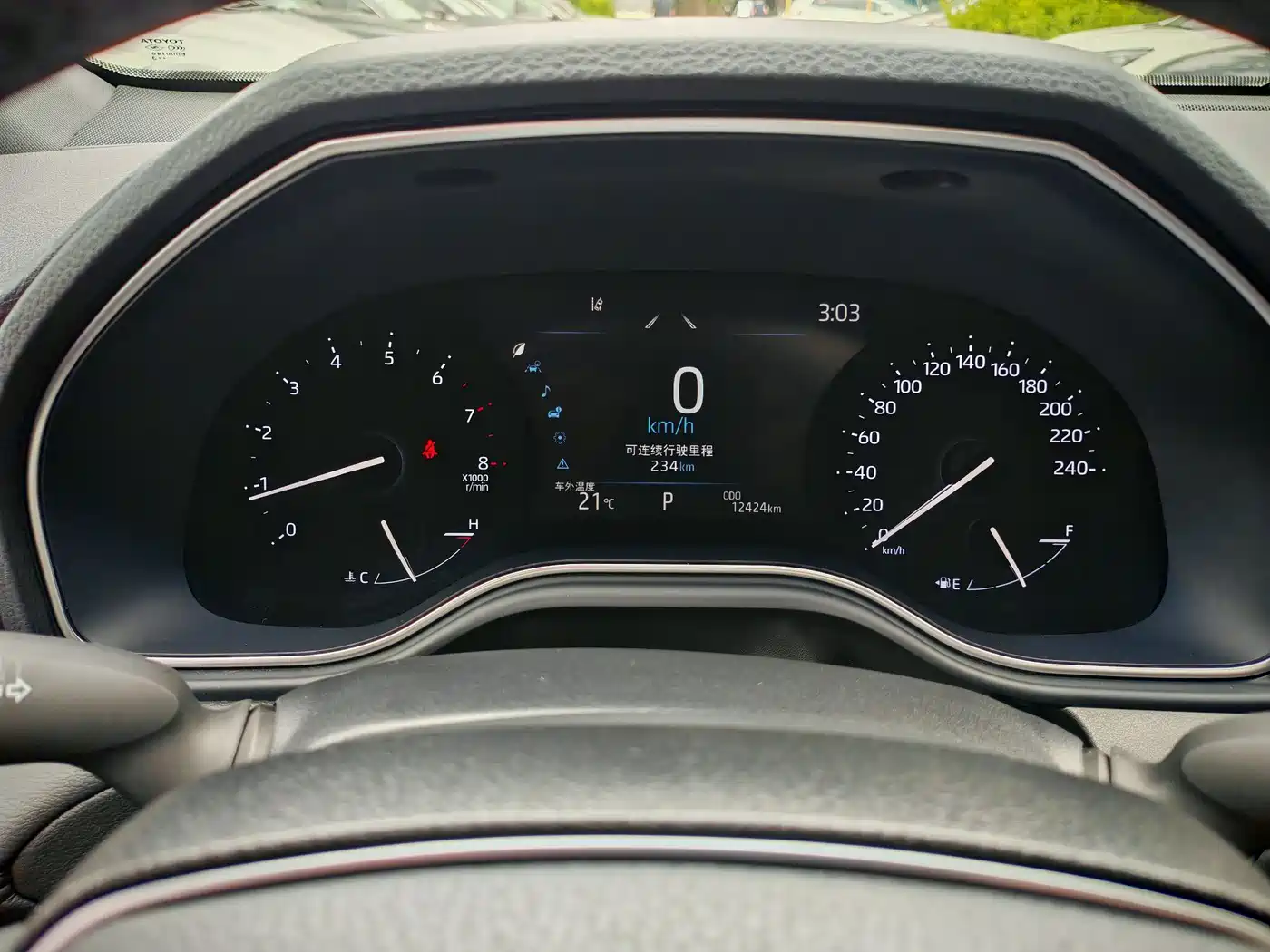 Toyota Avalon 2023 2.0L Luxury Edition фото 17
