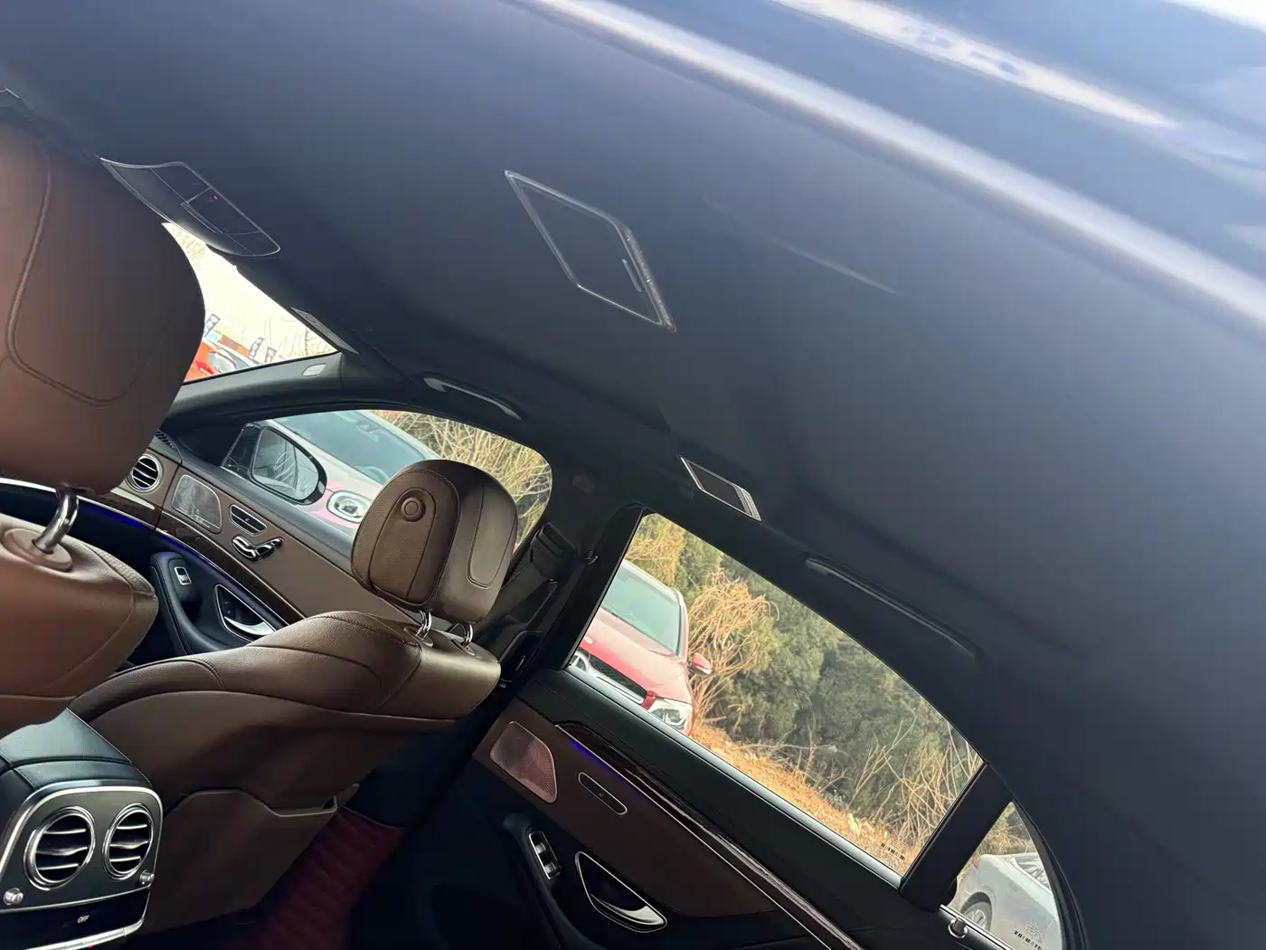 Mercedes-Benz S-Class 2019 S 320 L фото 10