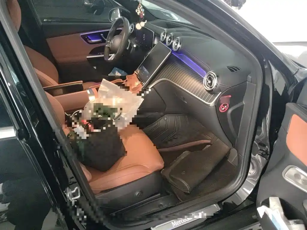 Mercedes-Benz GLC 2024 GLC 300 L 4MATIC Luxury 5-seater фото 22