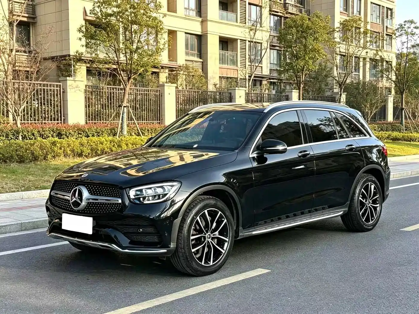 Mercedes-Benz GLC 2022 Model GLC 260 L 4MATIC Luxury Edition