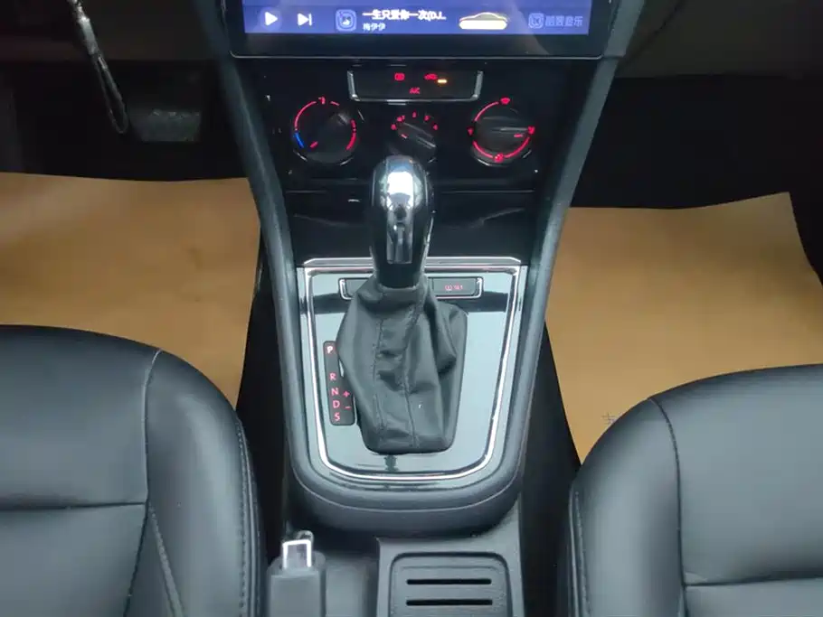 Volkswagen Bora 2019 Bora Legend 1.5L Automatic Fashion China VI фото 16