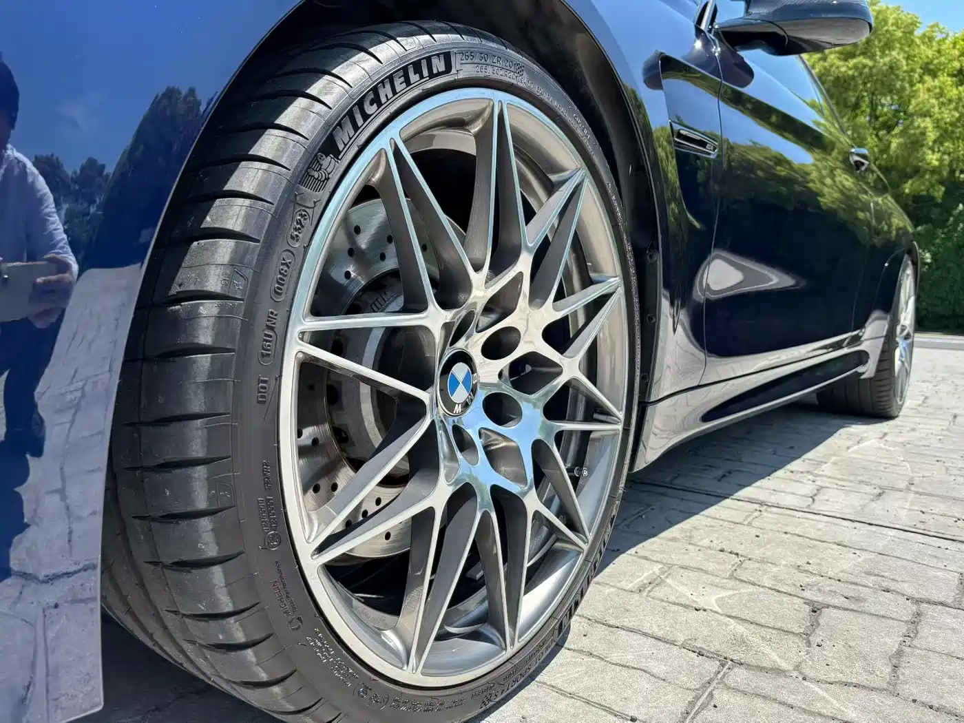 BMW M4 2017 M4 Coupe Fans Limited Edition фото 6