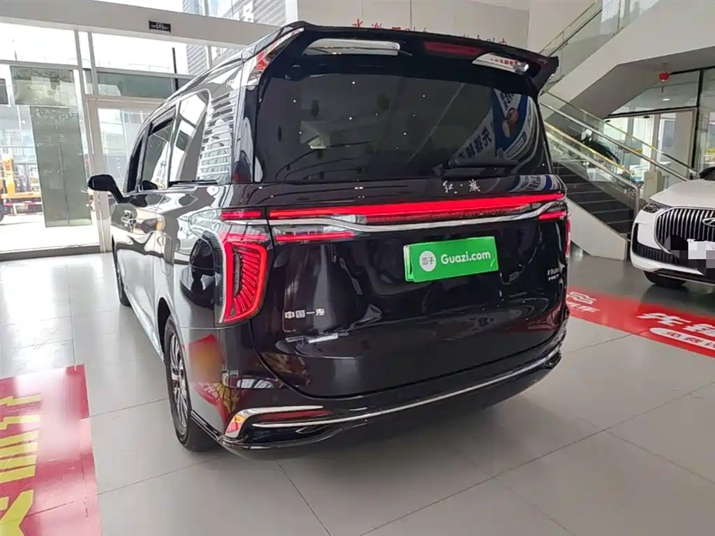 Hongqi HQ9 PHEV 2024 Model 2.0T AWD Luxury Edition фото 5