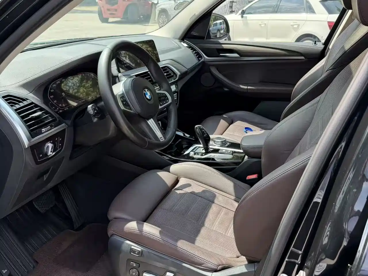 BMW X3 2021 xDrive28i M Sport Package фото 4