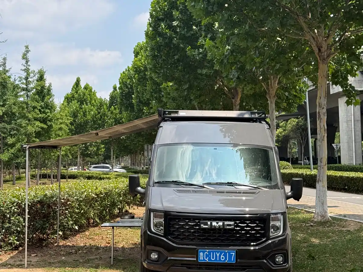 Photo 3 - Jiangling JMC Fushun
