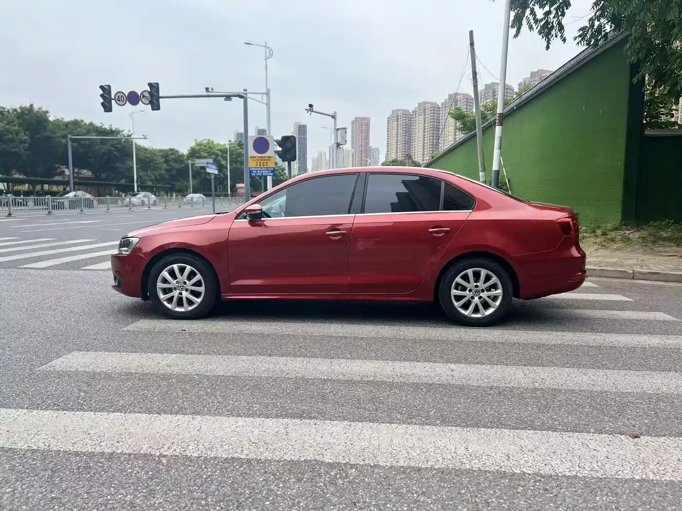 Фото 3 - Volkswagen Sagitar