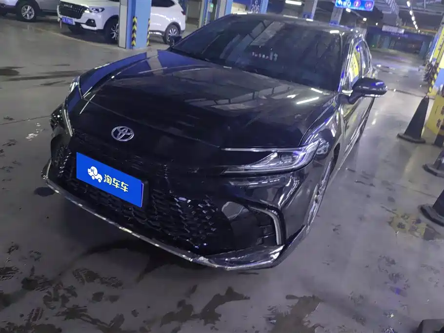 Toyota Camry 2024 Model Dual Hybrid 2.0HXS Sport Plus Edition